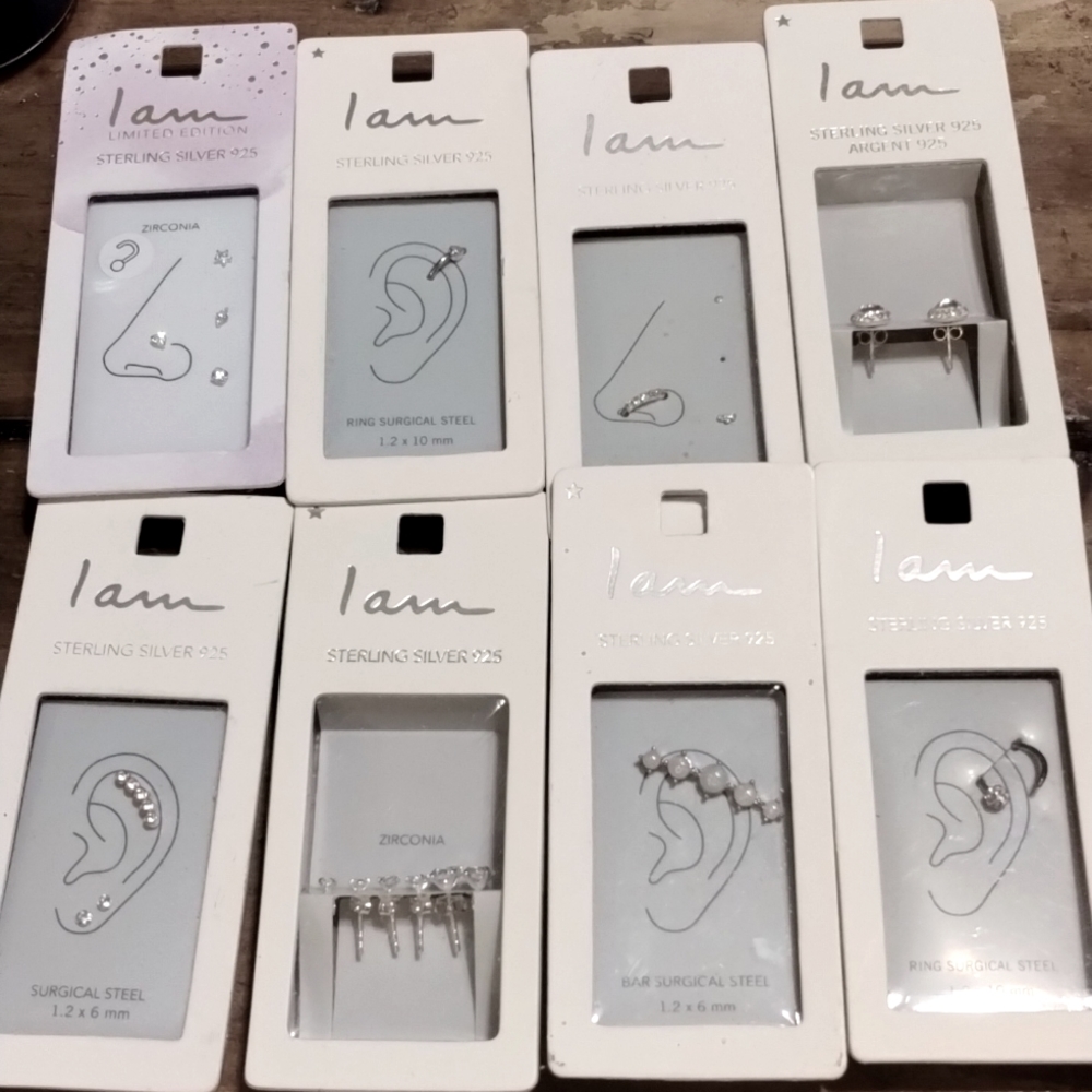 Earrings
